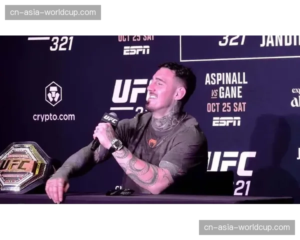 Jon Jones宣布UFC 307回归战对阵Tom Aspinall,重量级冠军头衔悬而未决 Jon Jones宣布UFC 307回归战对阵Tom Aspinall,重量级冠军头衔悬而未决